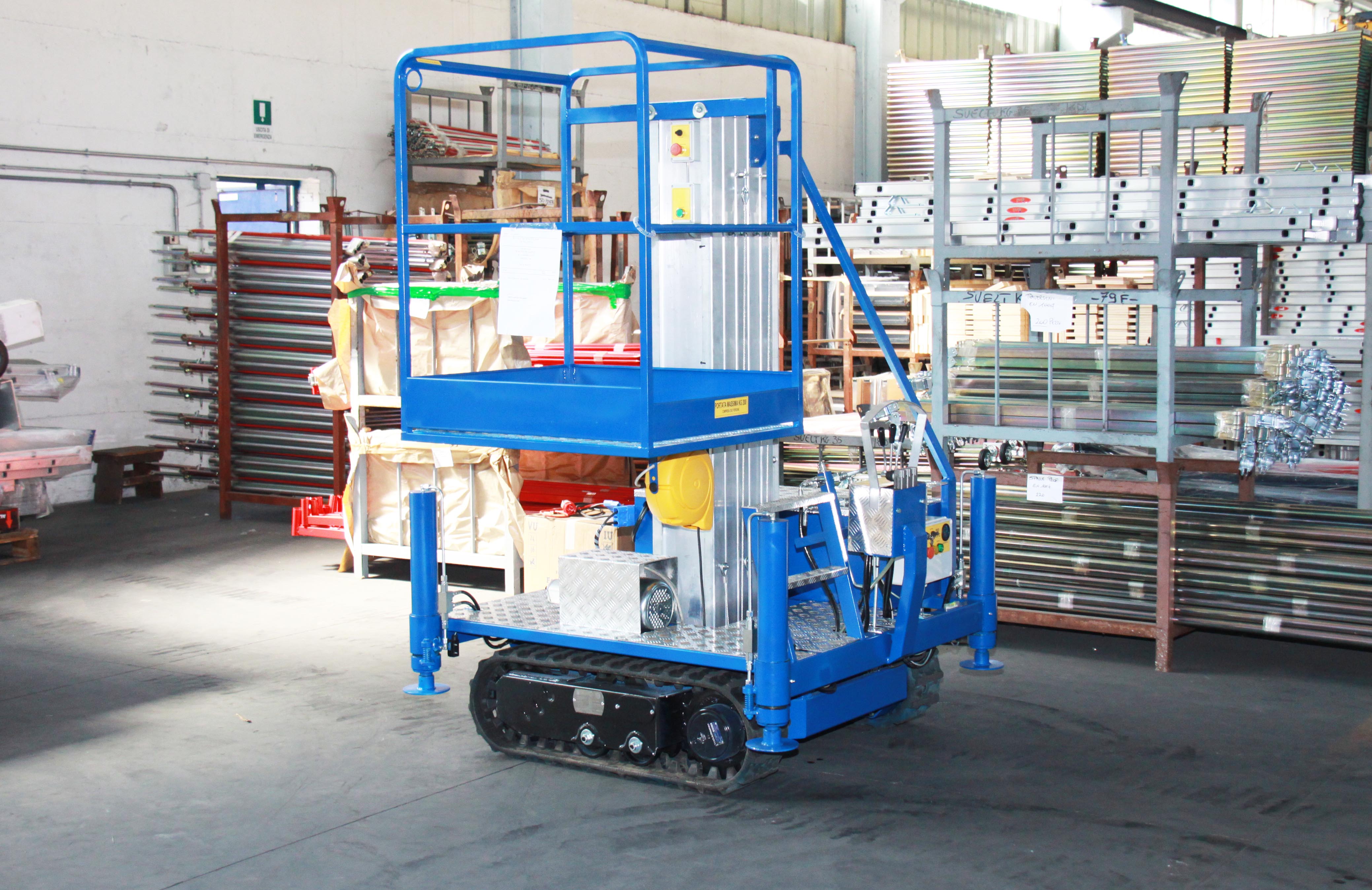 PID C AUTOPROPULSADA